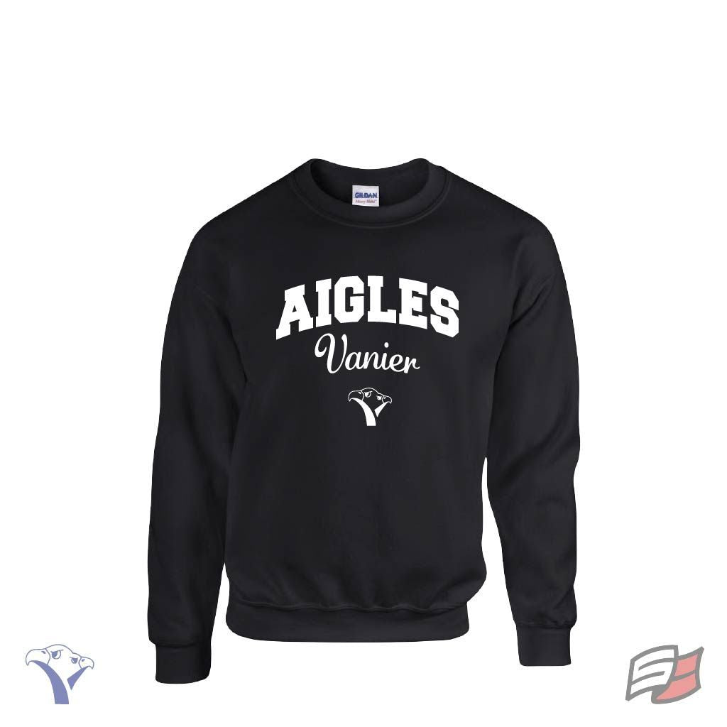 Crewneck adulte