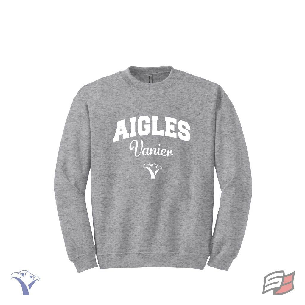 Crewneck adulte