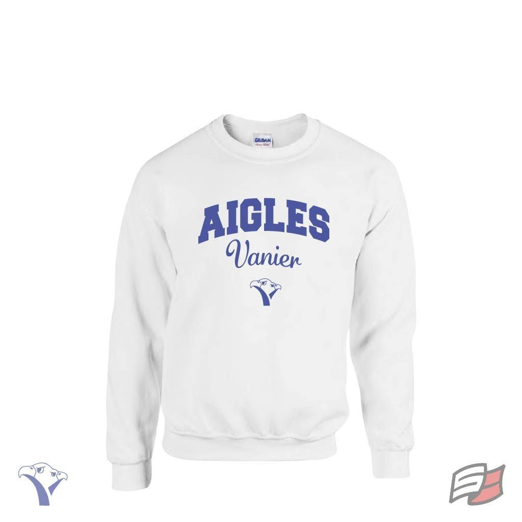 Crewneck adulte