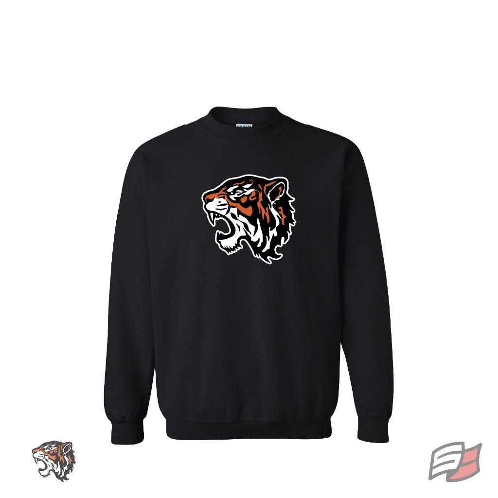 Molleton à col rond junior