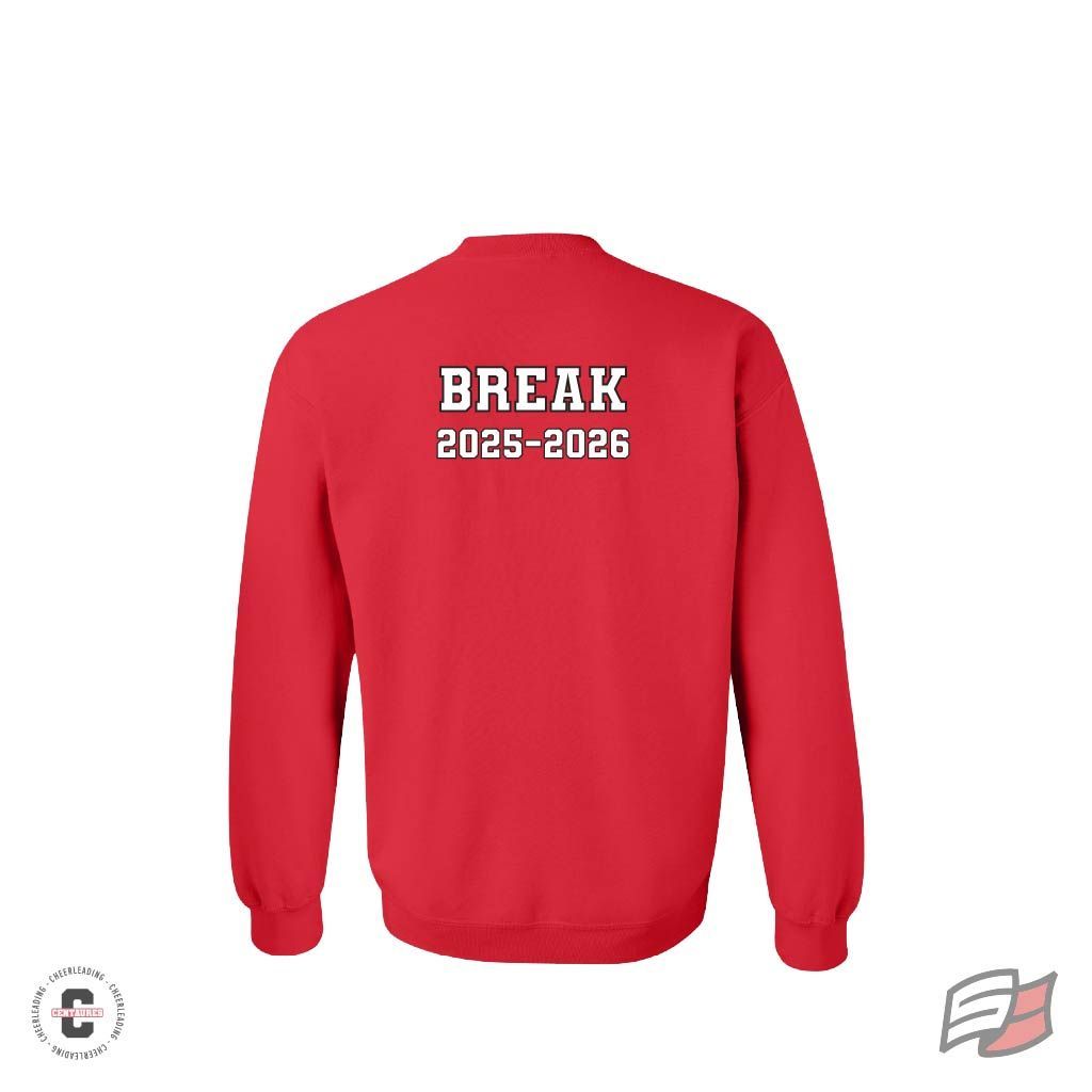 Crewneck centaures - break