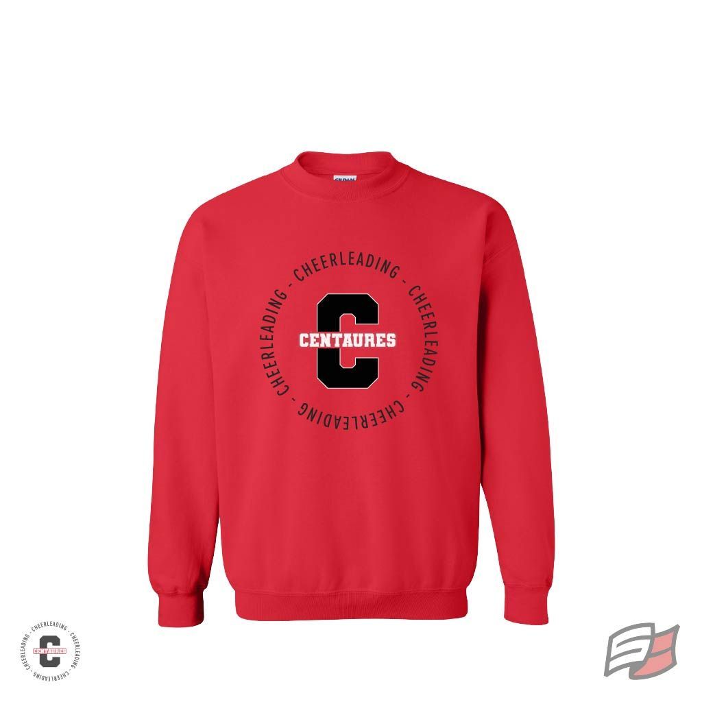 Crewneck centaures - catch