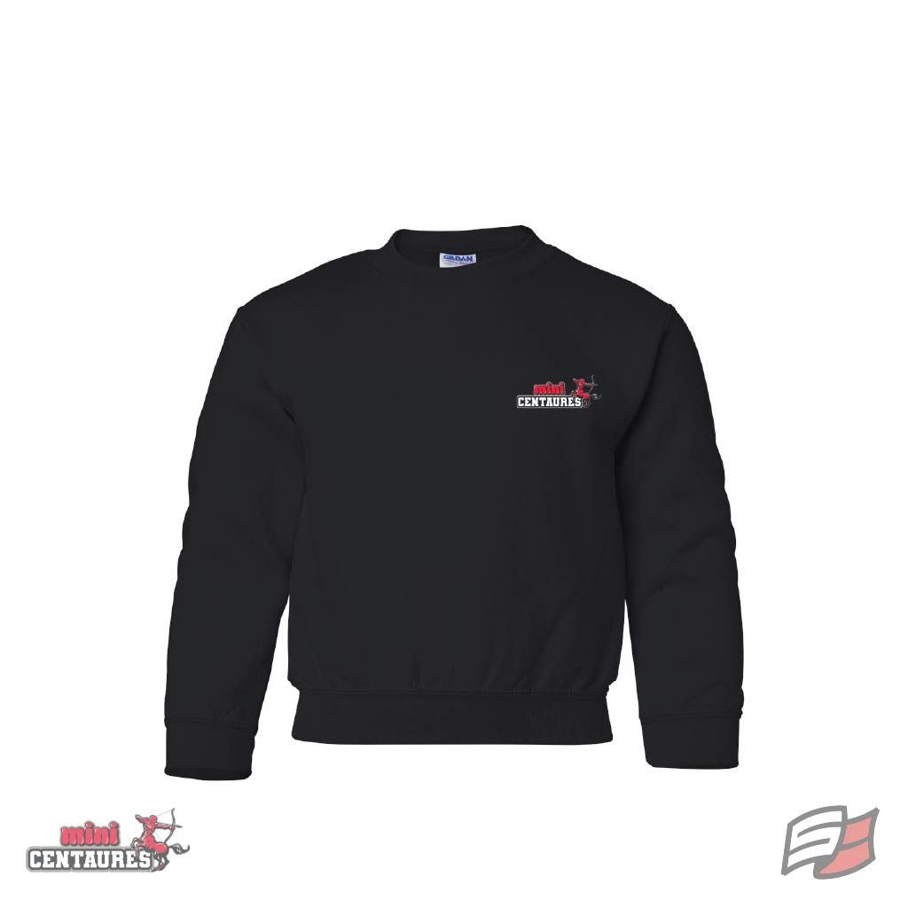 Crewneck mini-centaures jr