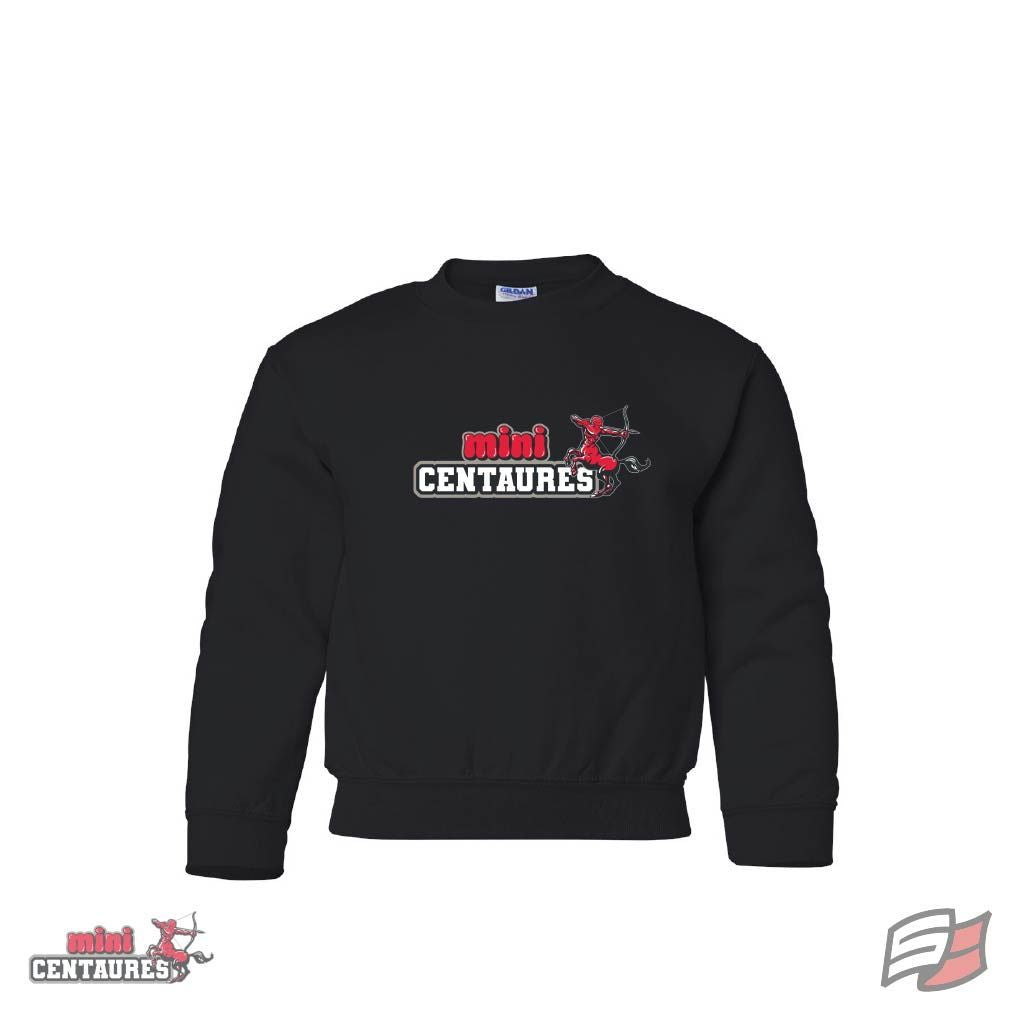 Crewneck mini-centaures jr