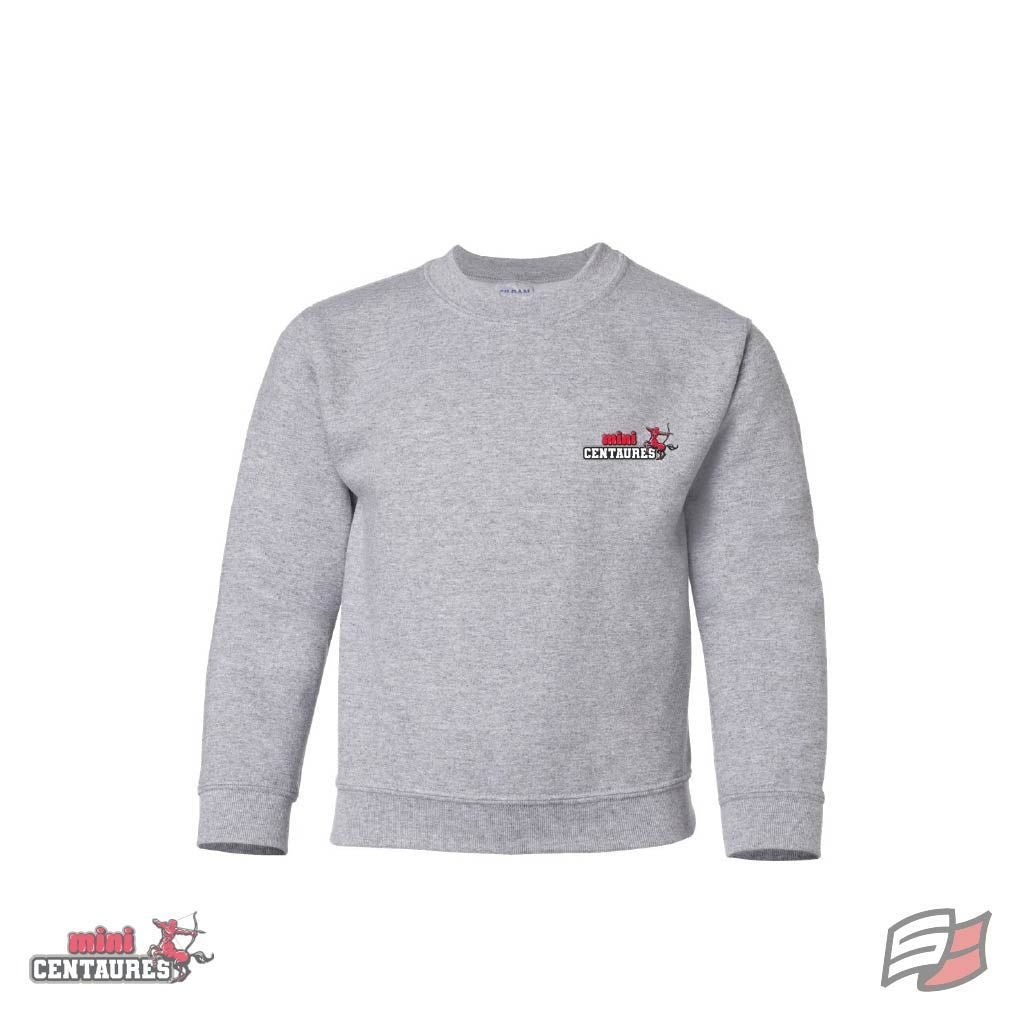 Crewneck mini-centaures jr