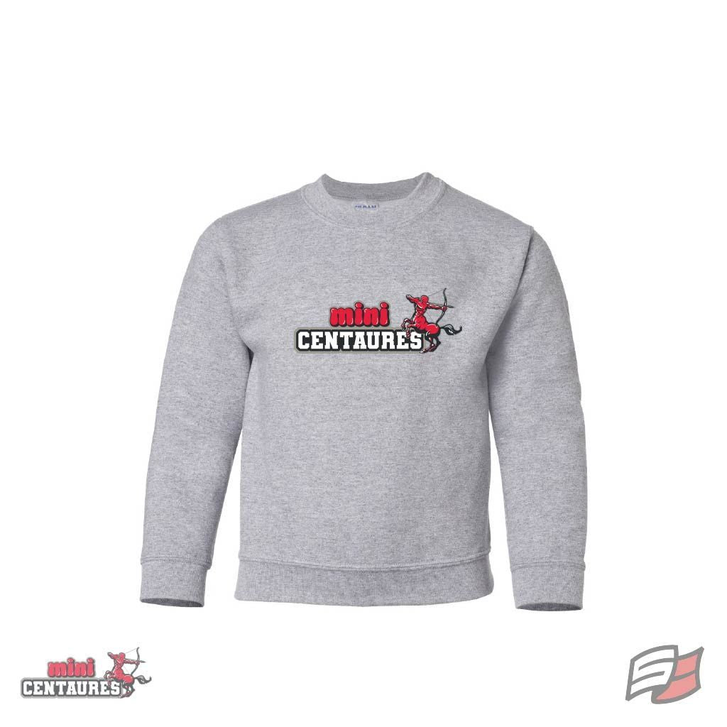Crewneck mini-centaures jr