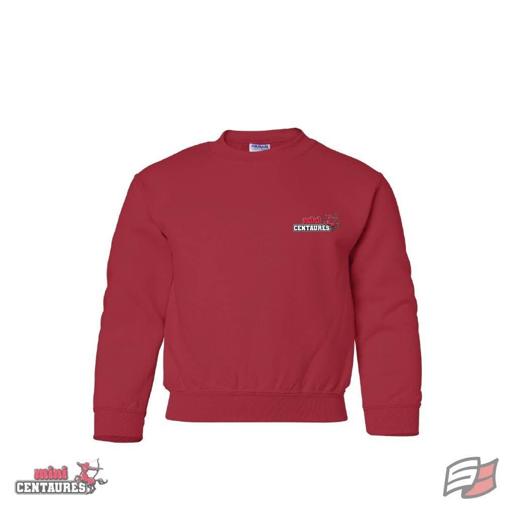 Crewneck mini-centaures jr