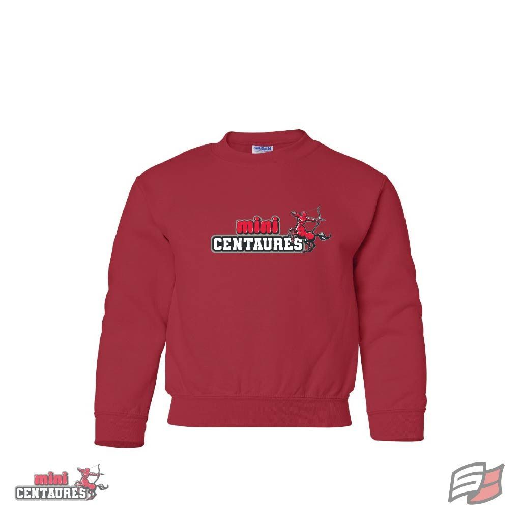 Crewneck mini-centaures jr