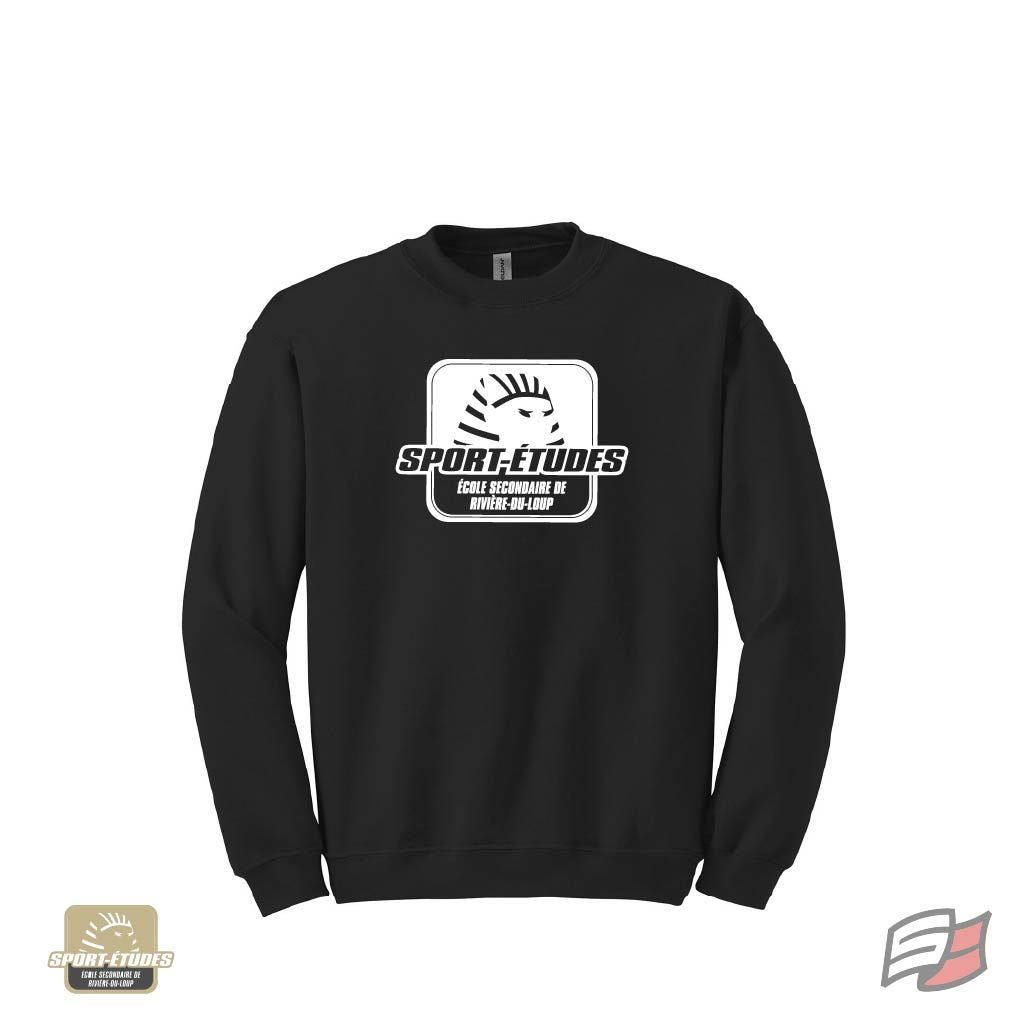 Crewneck sweatshirt adult