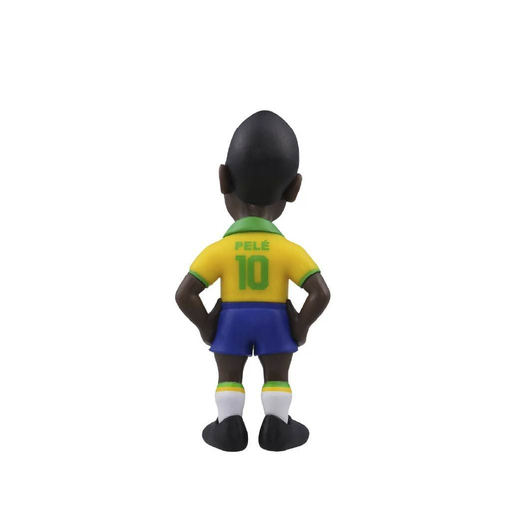 Figurine pelé brésil home 12cm