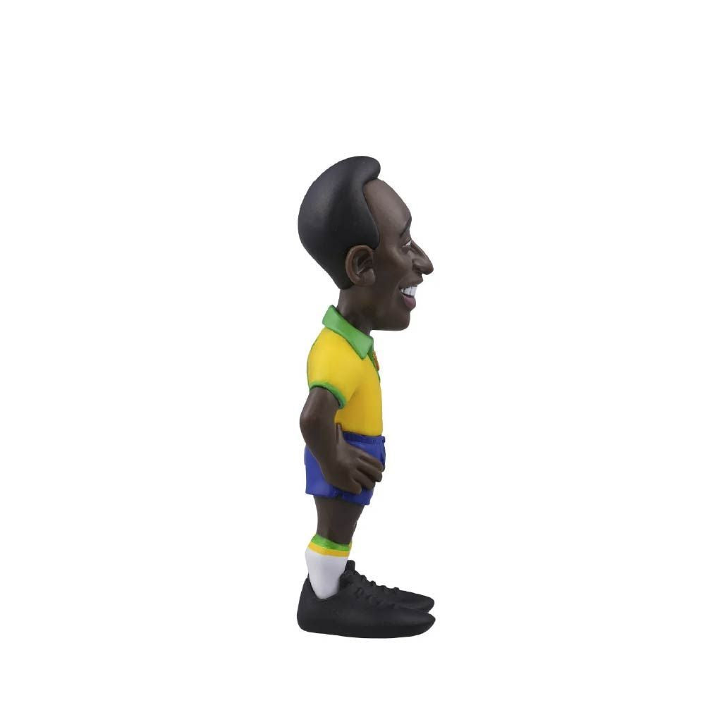 Figurine pelé brésil home 12cm