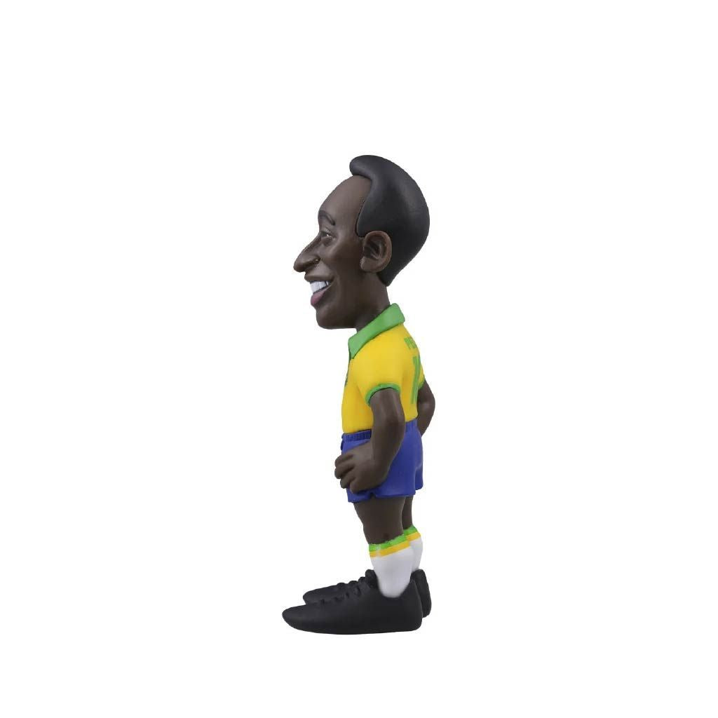 Figurine pelé brésil home 12cm
