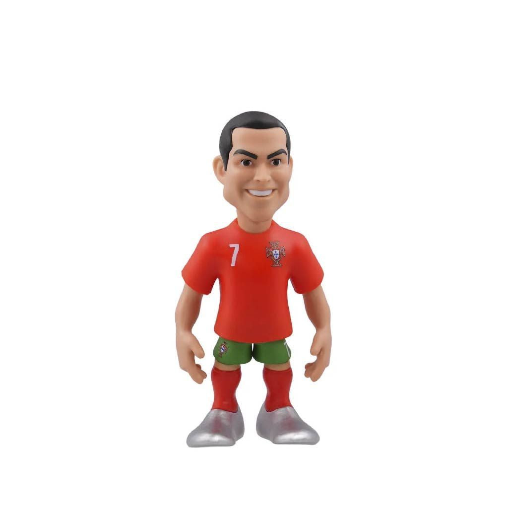Figurine ronaldo portugal 12cm