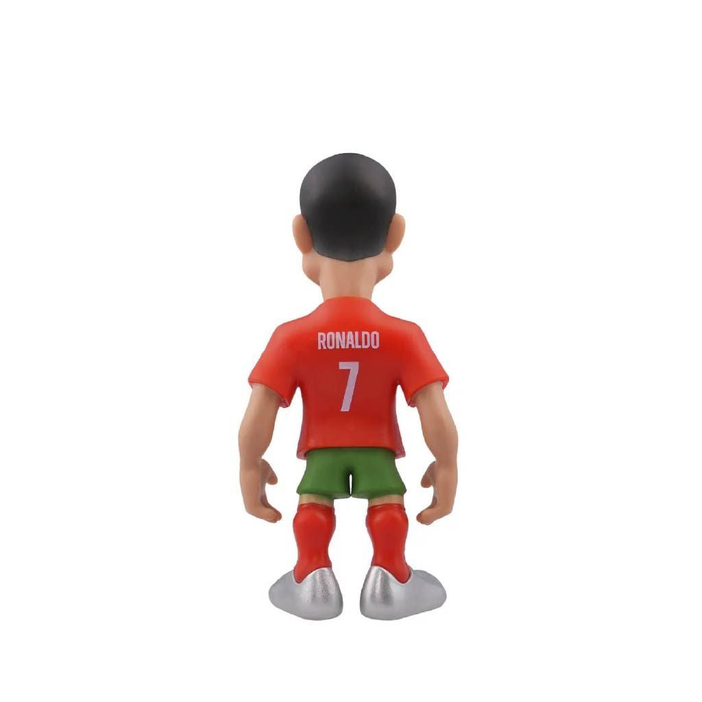 Figurine ronaldo portugal 12cm