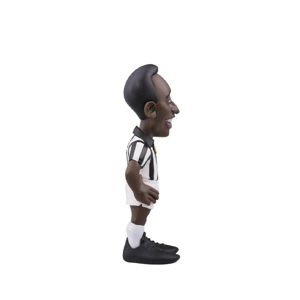 12cm santos pele figurine