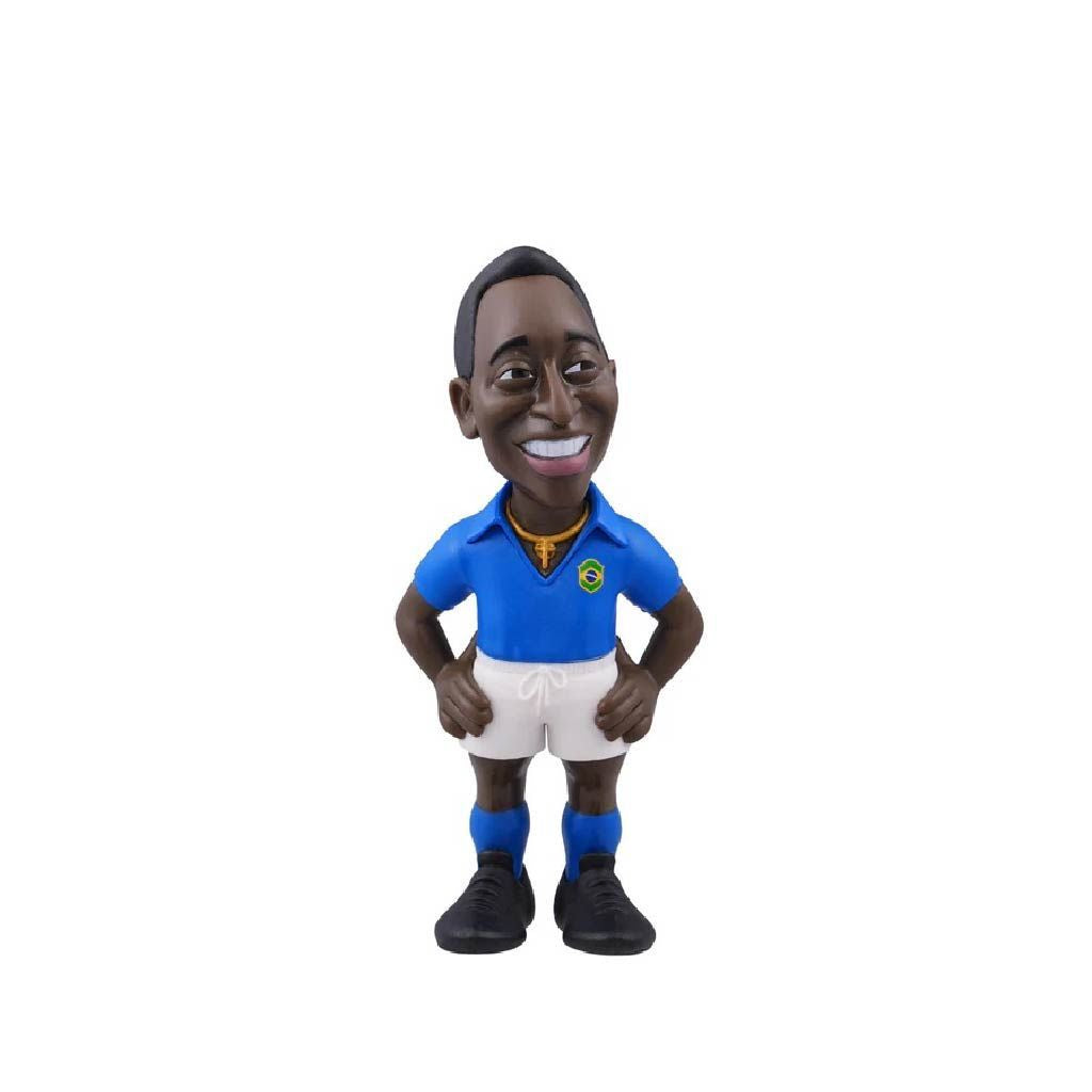 Figurine pelé brésil away 12cm