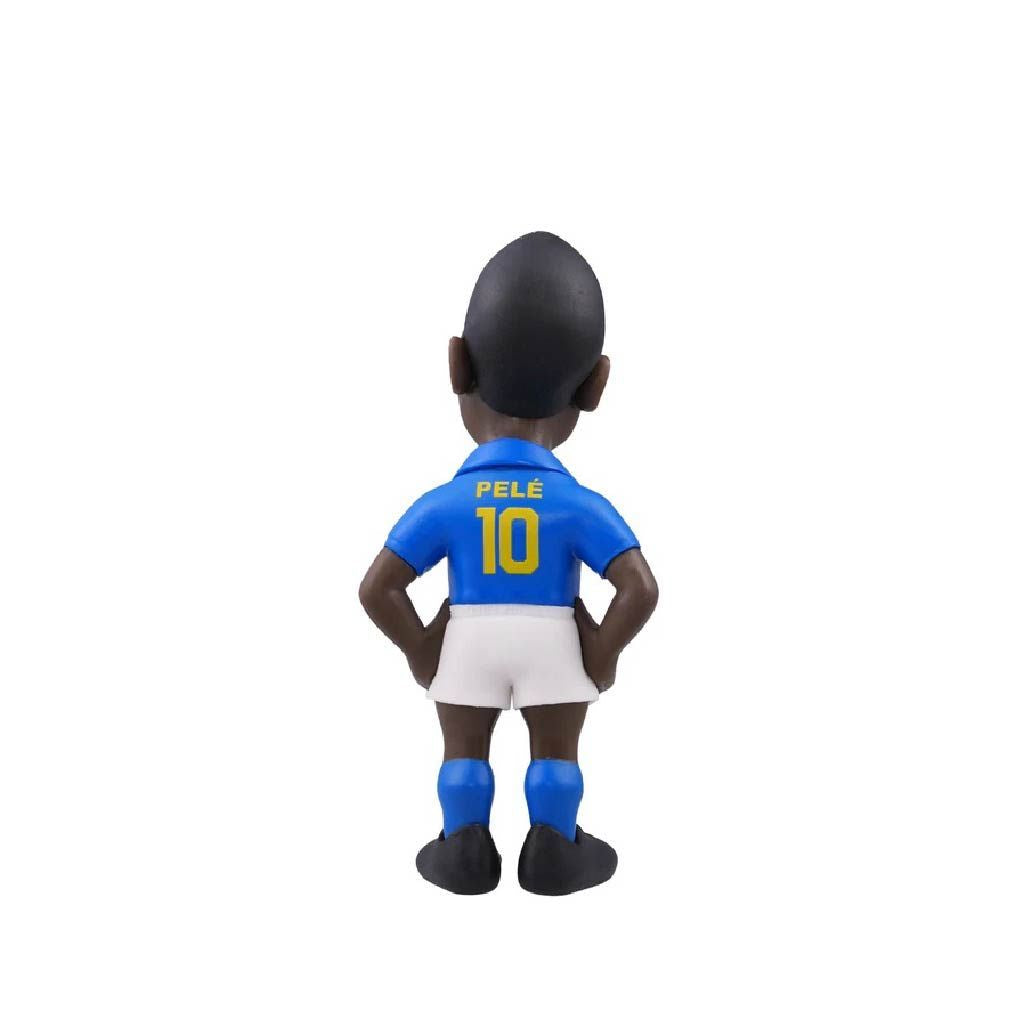 Figurine pelé brésil away 12cm