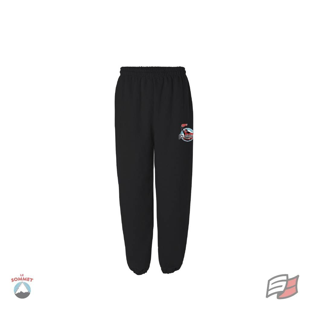 Pantalon jogging ad éclaireur