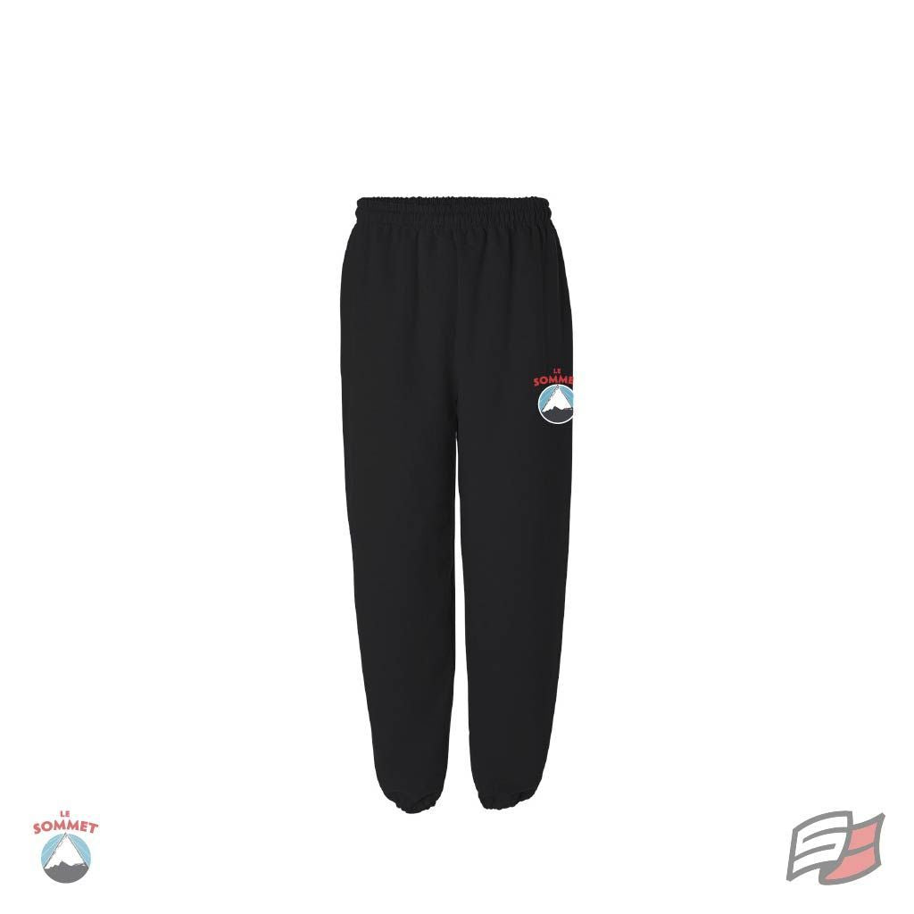Pantalon de jogging ad sommet
