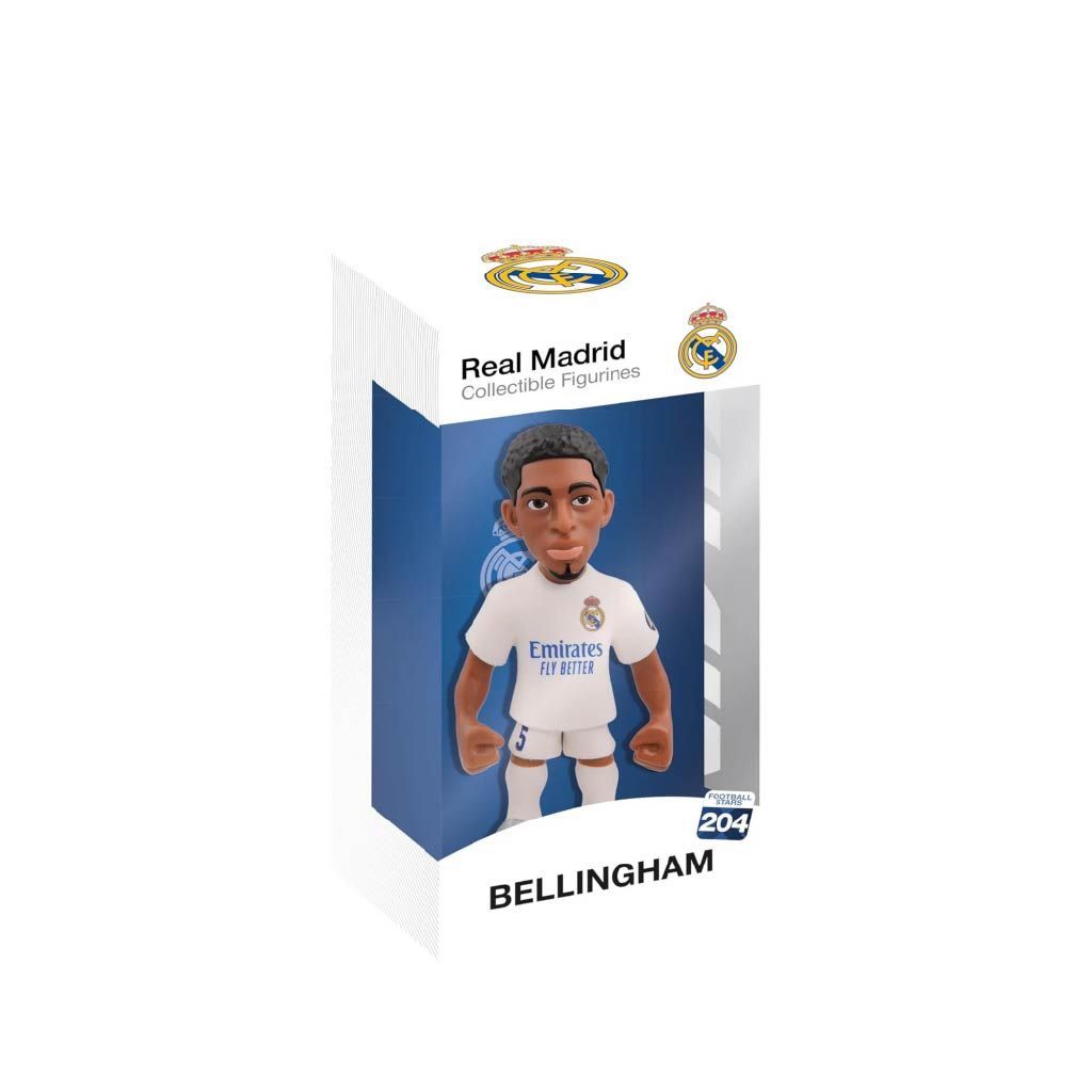 12cm real madrid bellingham figurine