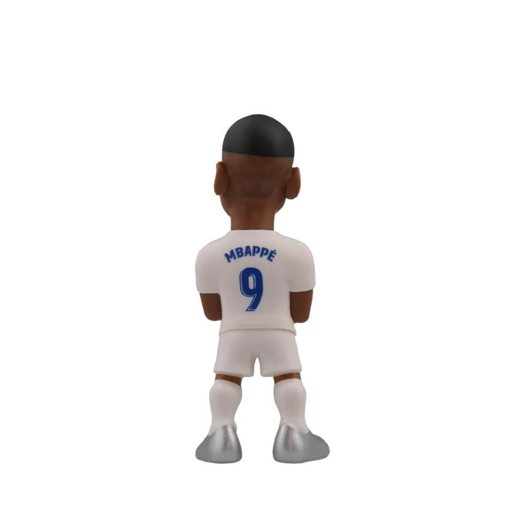 Figurine mbappé real madrid 12cm