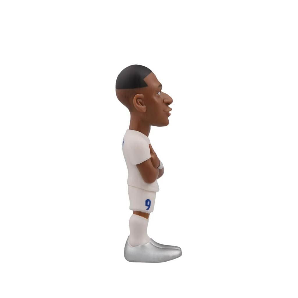 Figurine mbappé real madrid 12cm