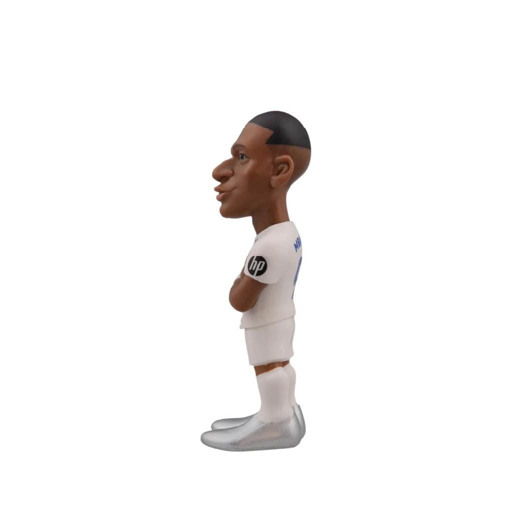 Figurine mbappé real madrid 12cm