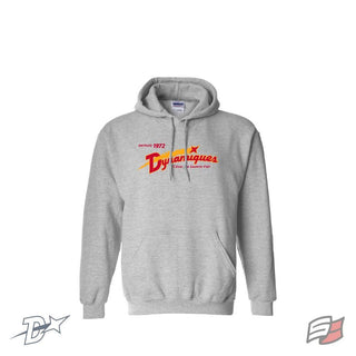 50th anniversary hooded sweatshirt adult