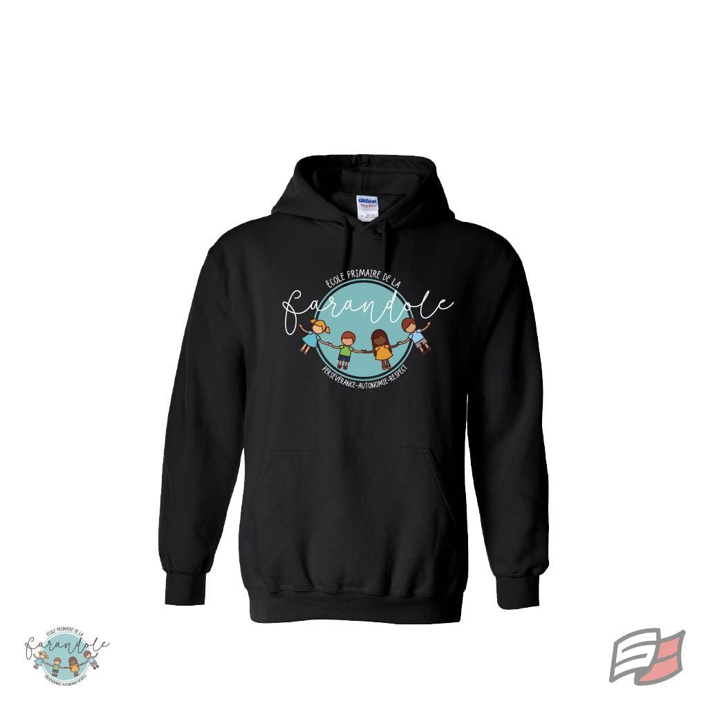 Kangourou ad farandole