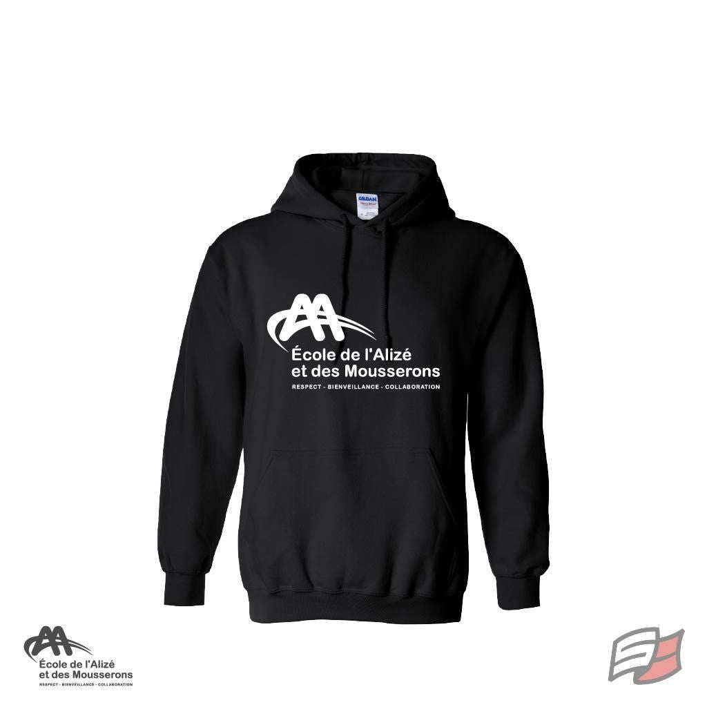 Gilet à capuchon - adulte