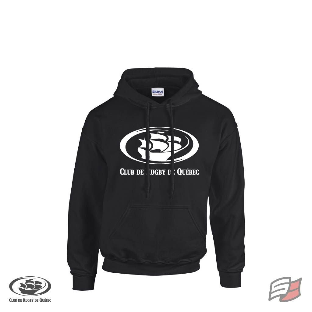 Hooded sweatshirt adult