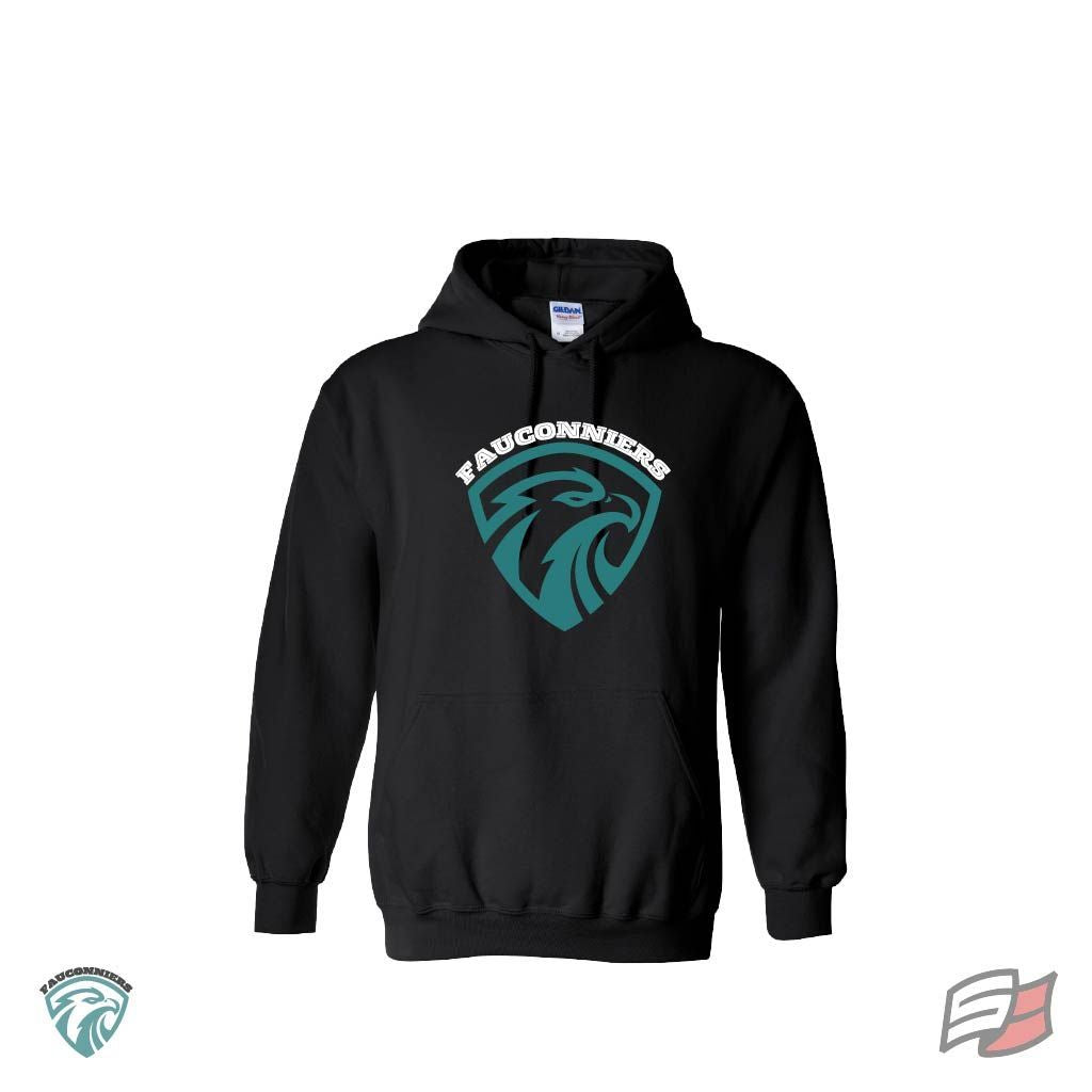 Kangourou ad fauconniers