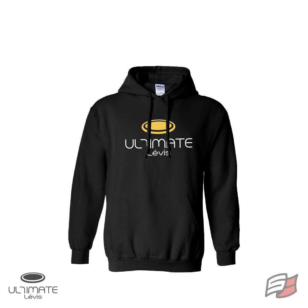 Ultimate levis hoody ad