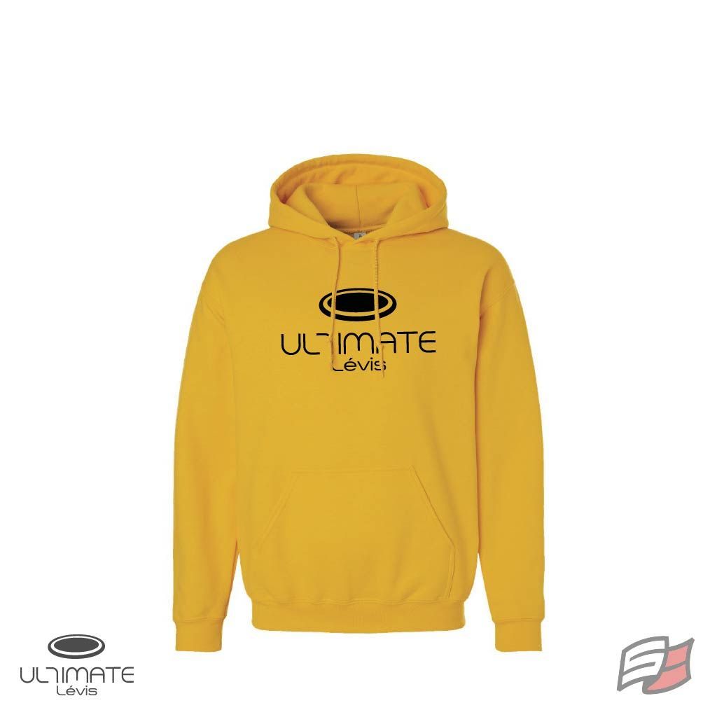 Ultimate lévis hoody ad
