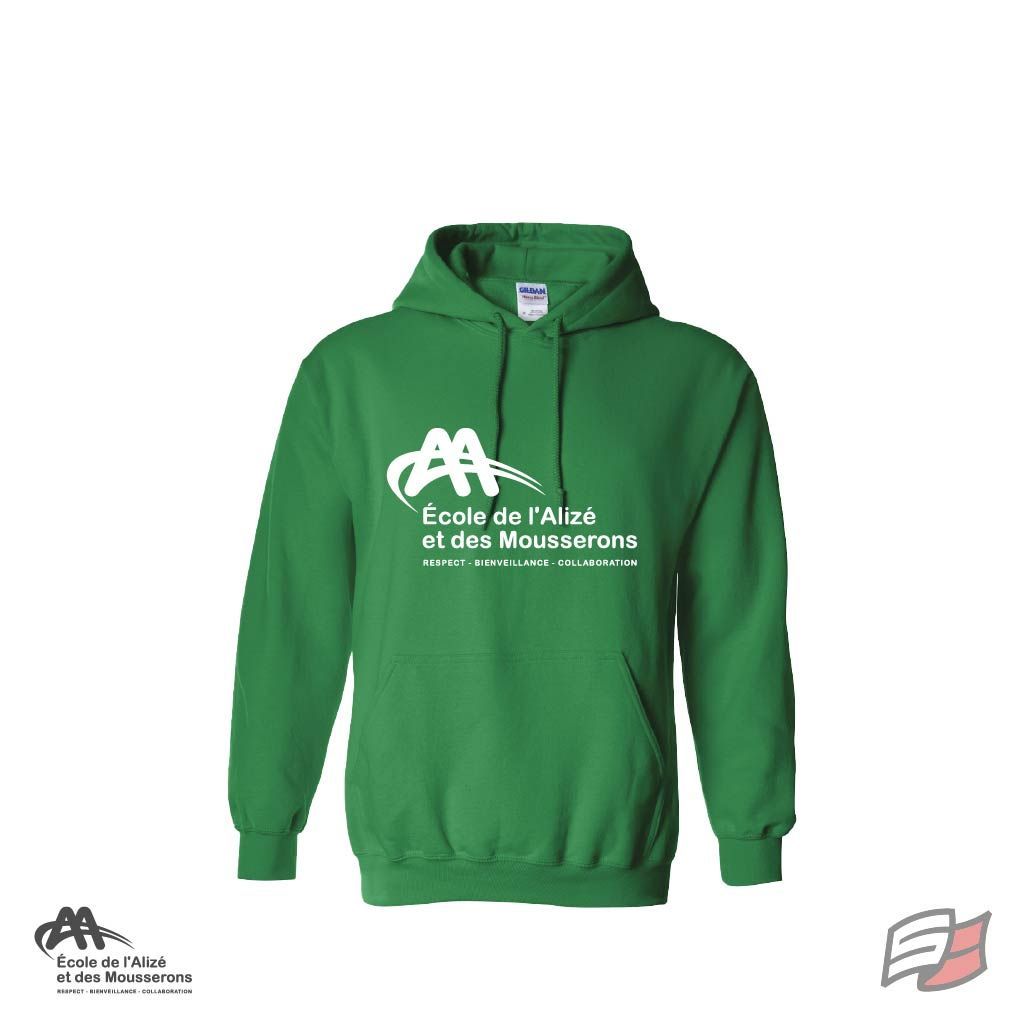 Gilet à capuchon - adulte