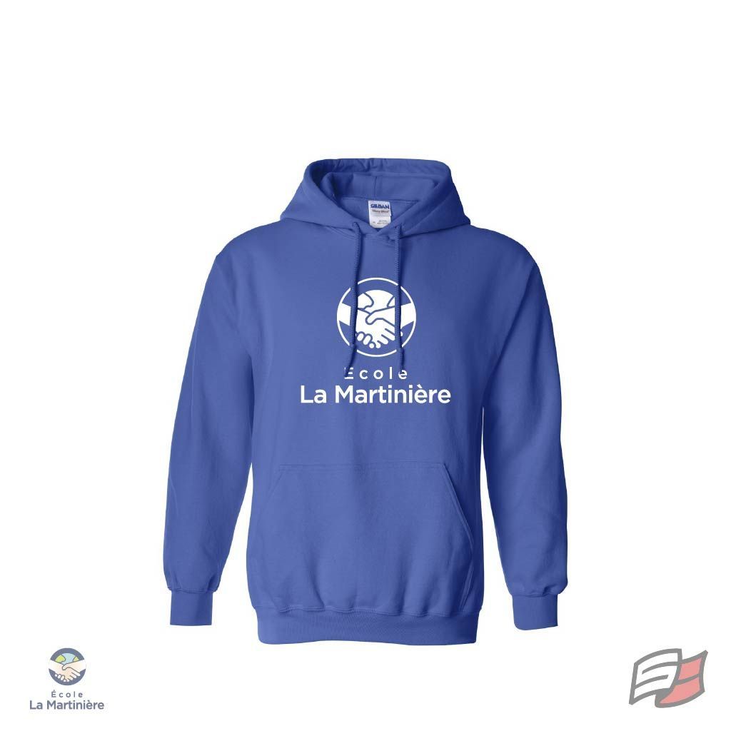 GILET À CAPUCHON ADULTE