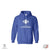 GILET À CAPUCHON ADULTE