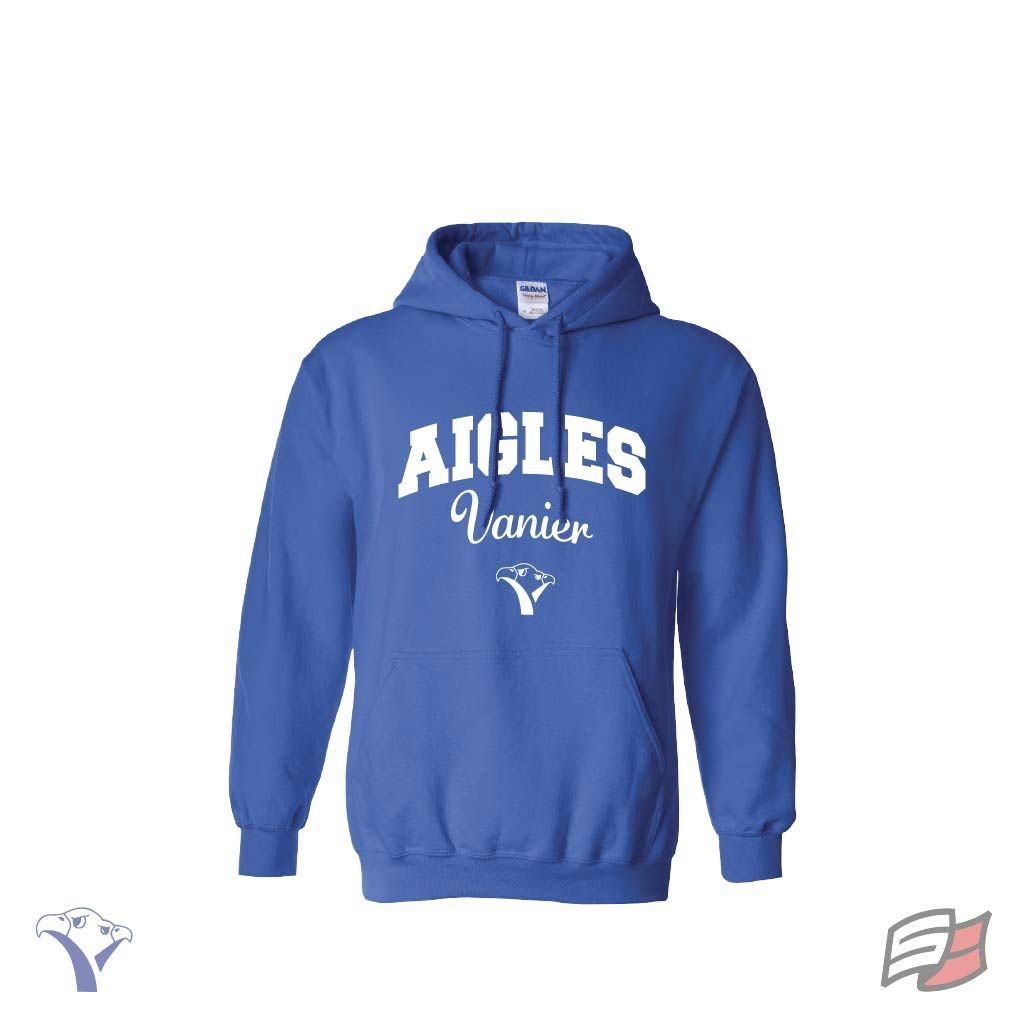 Gilet à capuhon adulte