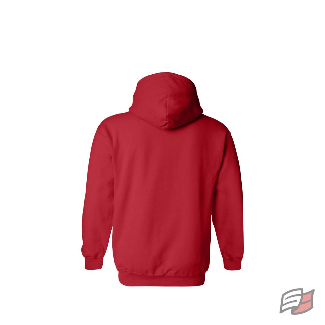 Gildan gilet à capuchon homme