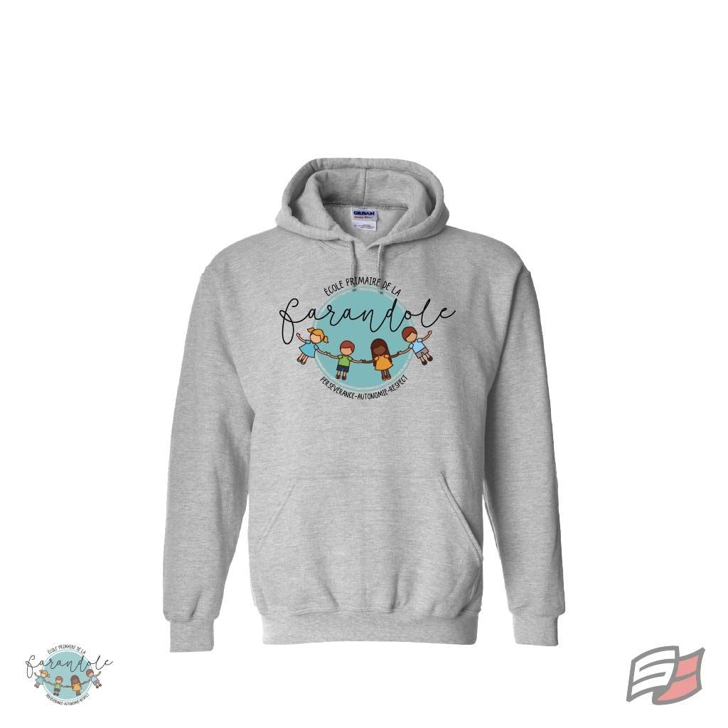 Kangourou ad farandole