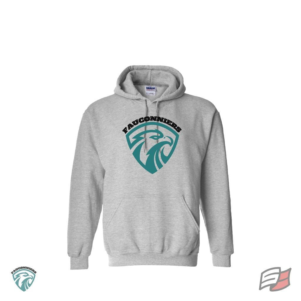 Kangourou ad fauconniers