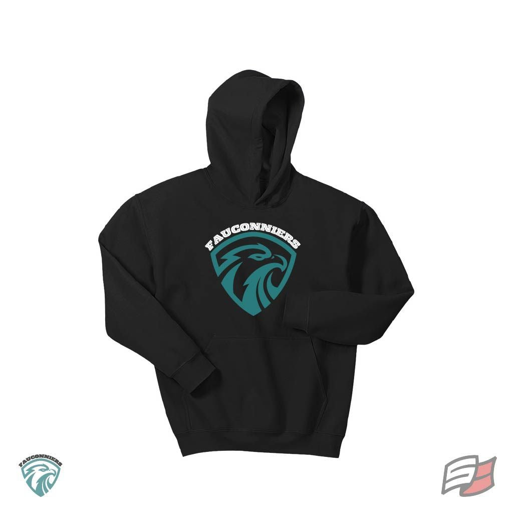 Kangourou jr fauconniers