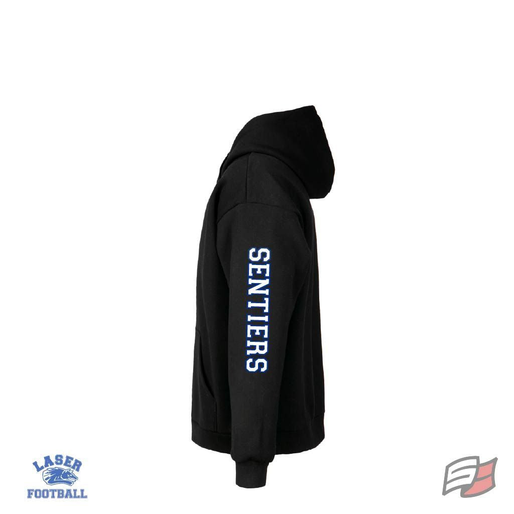 Hooded sweatshirt youth