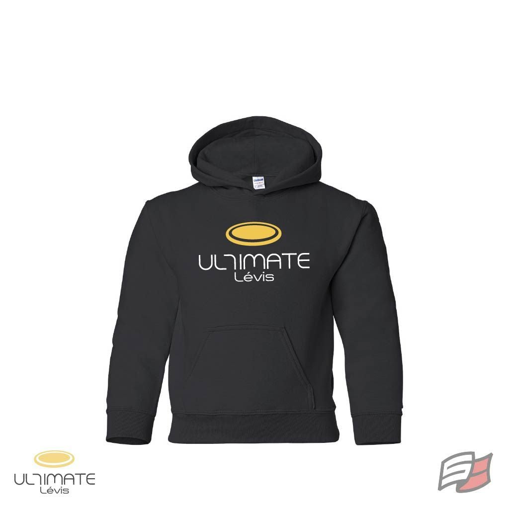 Hoody ultimate lévis - junior
