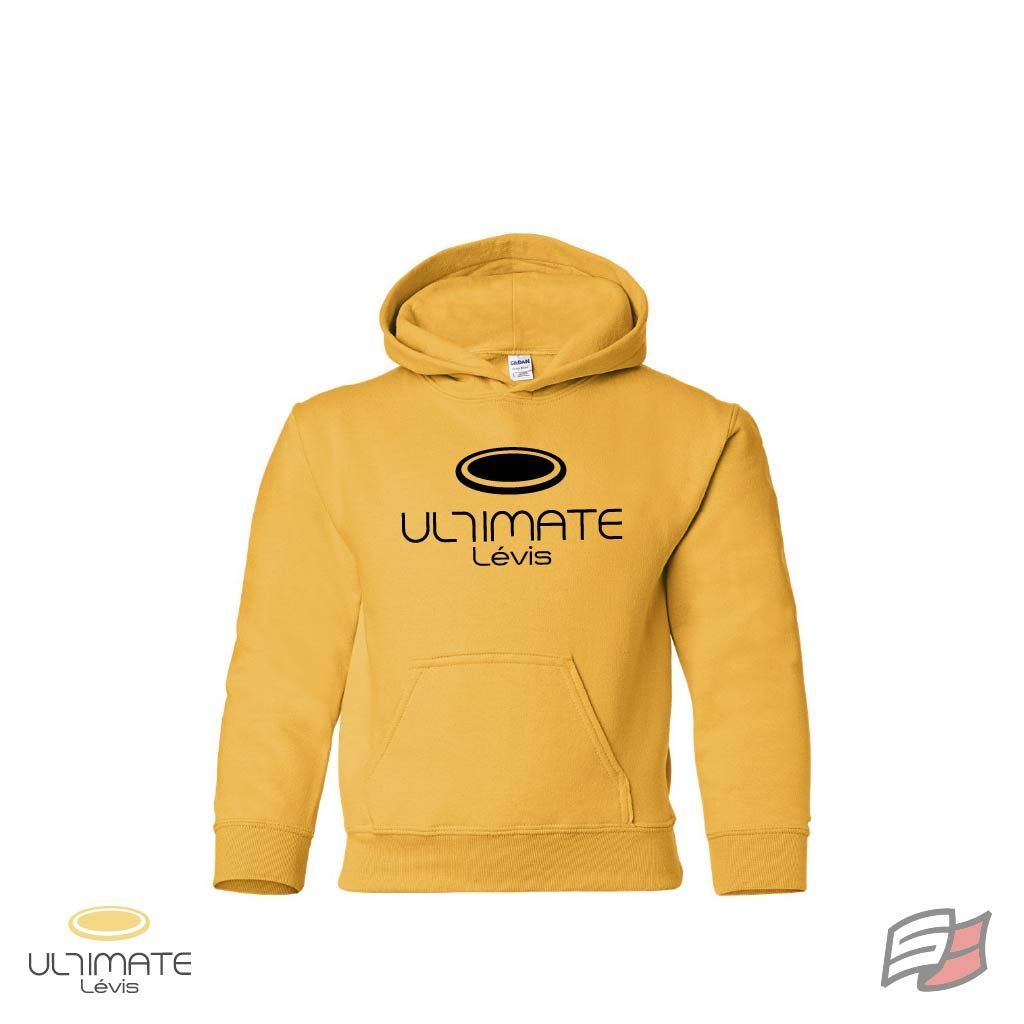 Hoody ultimate lévis - junior
