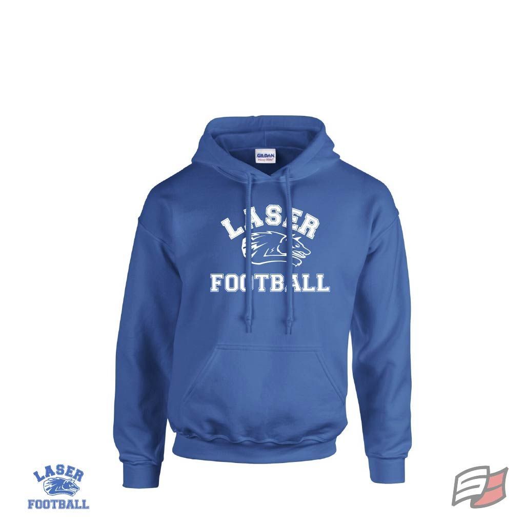 Hooded sweatshirt youth
