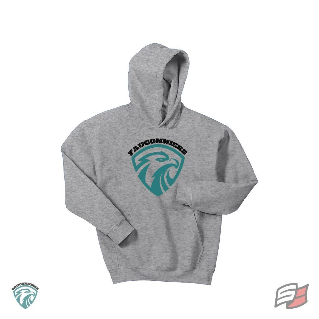 Kangourou jr fauconniers