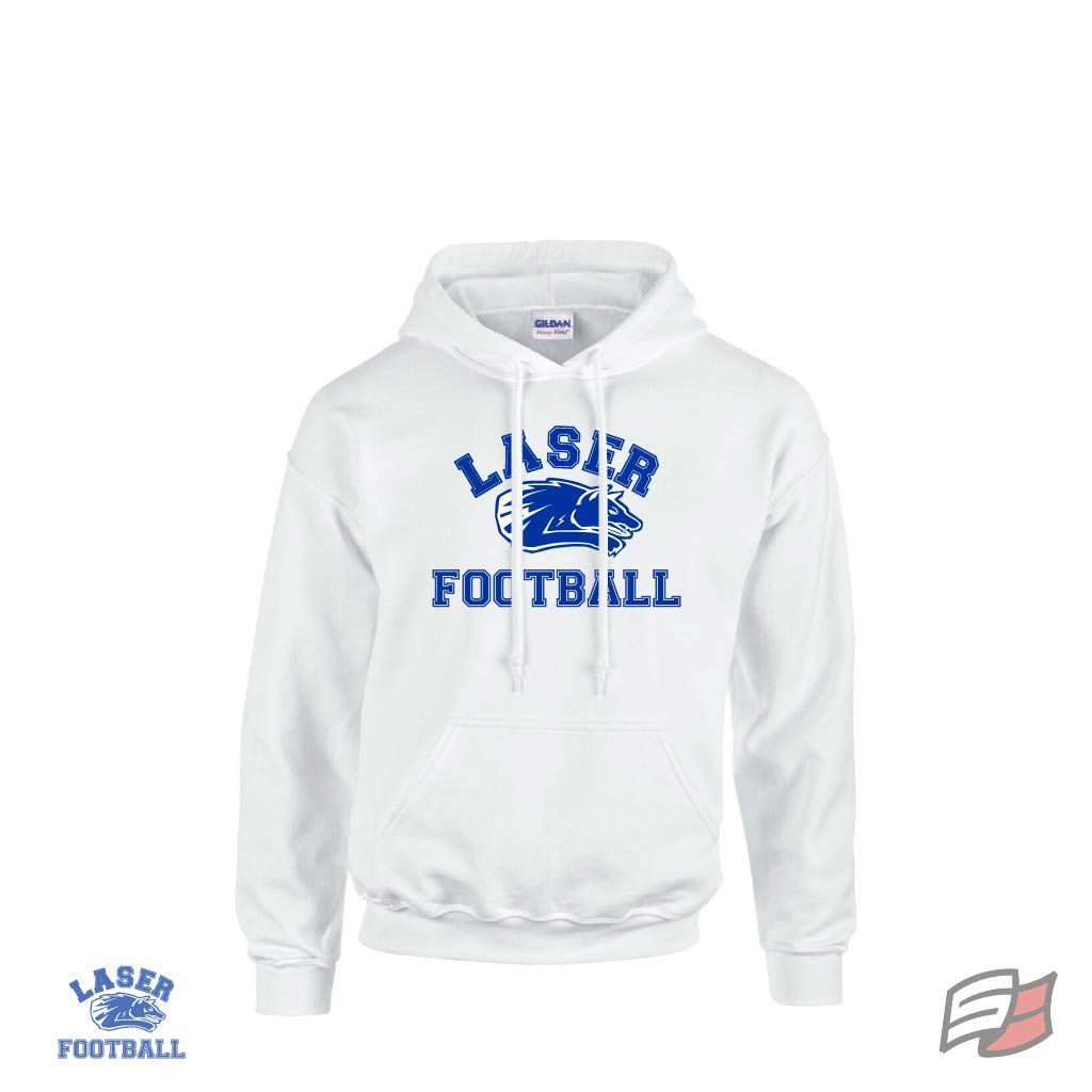 GILET À CAPUCHON JUNIOR