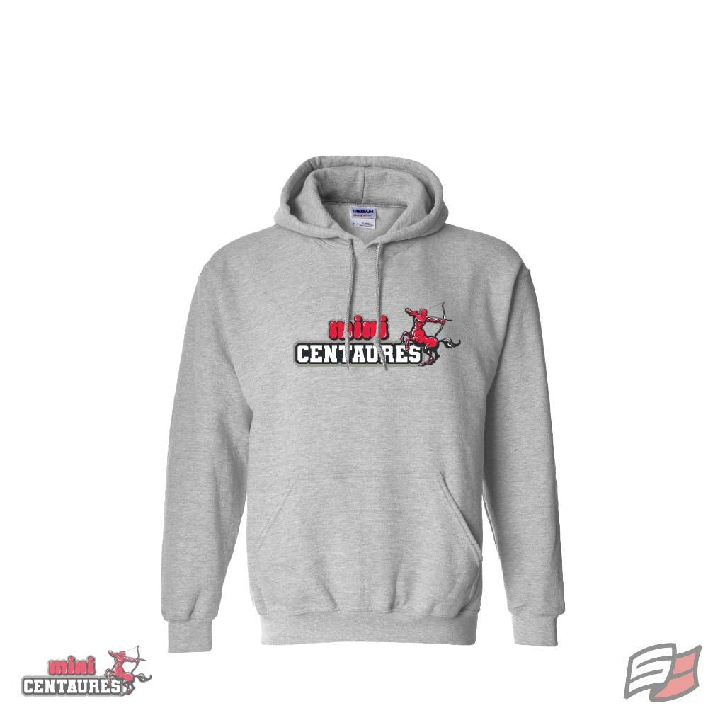 Gilet à capuchon mini-centaures ad