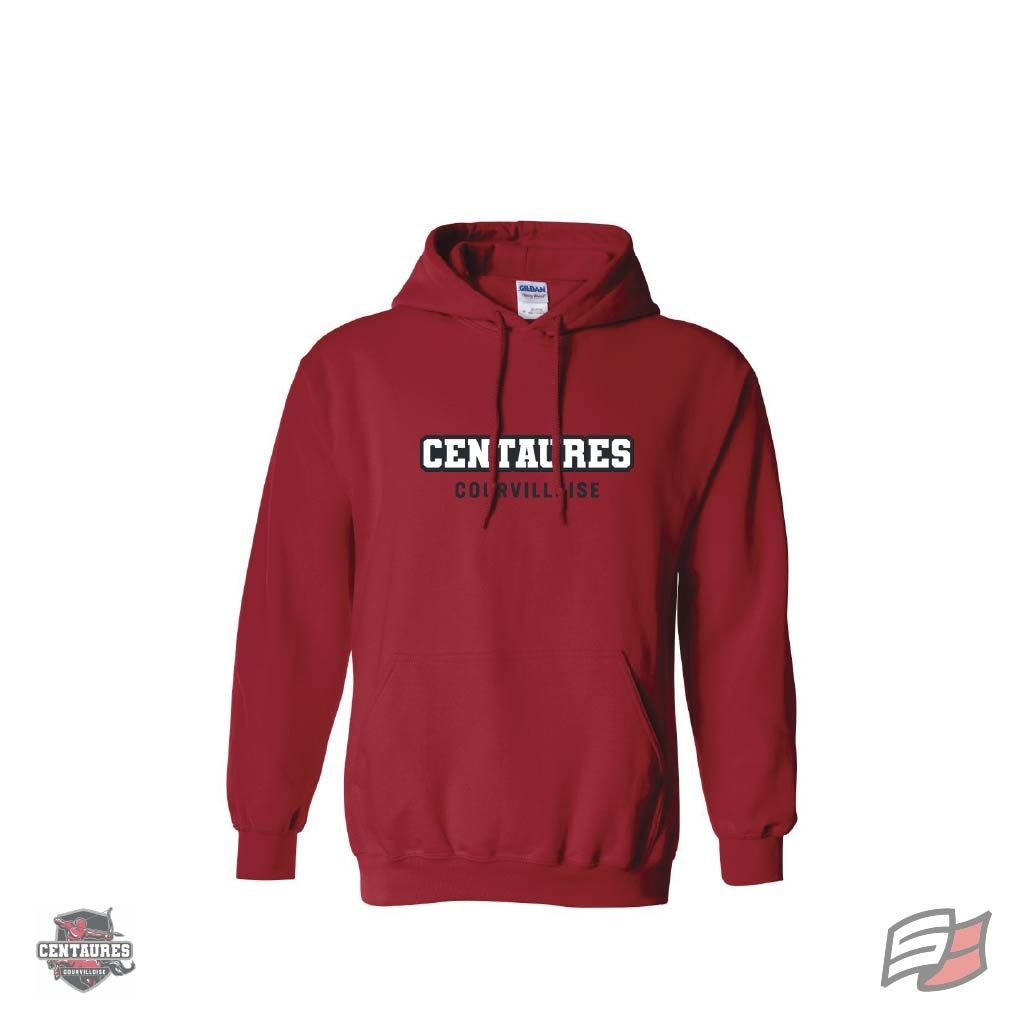 Hoody gildan adulte